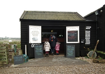 The Fish Shack Southwold