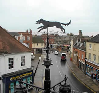 Black Dog of Bungay