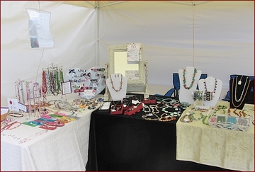 Jewellery Stall