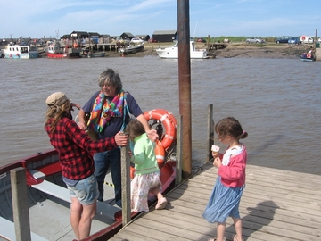 Southwold Walberswick shuttle