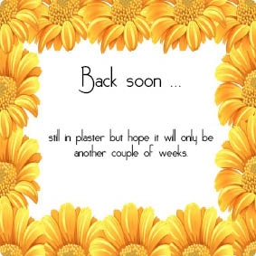 back soon