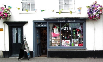 Moth Crafts Shop