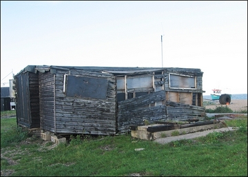 Boat House Aldeburgh