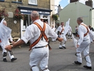 Morris Dancers in Southwold