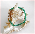 Green Onyx Precious Friendship Bracelet (SM141)