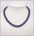 Everyday Rope Necklace - Lavender (BW150)