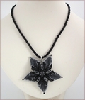 Starflower Pendant (BW006)