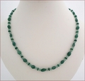 Green Aventurine Necklace (D43)