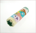 Fish Beaded Needlework Case (BWG4)