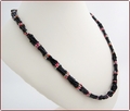 Bugle Call Beadwork Necklace (BW28)