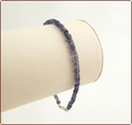 Iolite Precious Friendship Bracelet (SM126)