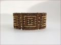 Bronze Geometric Bracelet (BB23)