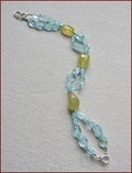 Aquamarine Bracelet (BH53)