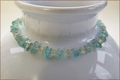 Apatite and Citrine Precious Friendship Bracelet (SM108)