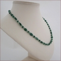 Green Aventurine Necklace (D43)