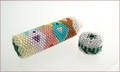 Fish Beaded Needlework Case (BWG4)