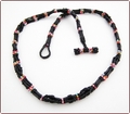 Bugle Call Beadwork Necklace (BW28)