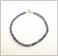 Iolite Precious Friendship Bracelet (SM126)