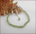 Peridot Precious Friendship Bracelet (SM127)