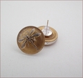 Sun Nymph Dragonfly Earrings (BWD02e)