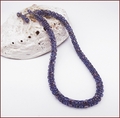 Everyday Rope Necklace - Lavender (BW150)