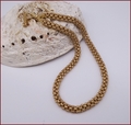 Everyday Rope Necklace - Gold (BW151)
