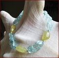 Aquamarine Bracelet (BH53)