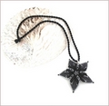 Starflower Pendant (BW006)