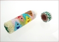 Fish Beaded Needlework Case (BWG4)