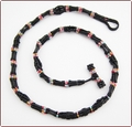 Bugle Call Beadwork Necklace (BW28)