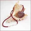 Poppy Jasper Pendant (LS101)