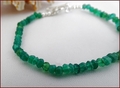 Green Onyx Precious Friendship Bracelet (SM141)