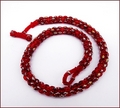 Everyday Rope Necklace - Red (BW146)