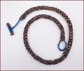 Everyday Rope Necklace - Kingfisher (BW148)