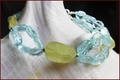 Aquamarine Bracelet (BH53)