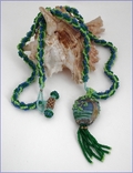 Seascape Spiral Necklace (BLBN25)