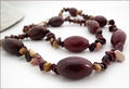 Brecciated Jasper Pebbles with Mookaite (LS95)