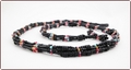 Bugle Call Beadwork Necklace (BW28)