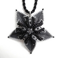 Starflower Pendant (BW006)