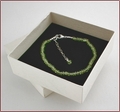 Peridot Precious Friendship Bracelet (SM127)