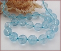 Blue Quartz Necklace (SS104)