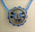 Sky Nymph Necklace (BWD01)