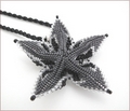 Starflower Pendant (BW006)