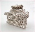 Silver Trinket Box - Iskra (BG01)
